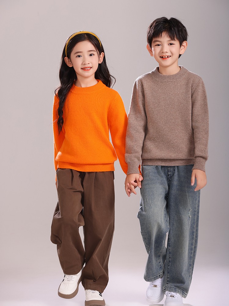 Kinderwollen trui Pullover Her - Winter Clothing For Kids recensie en prijs