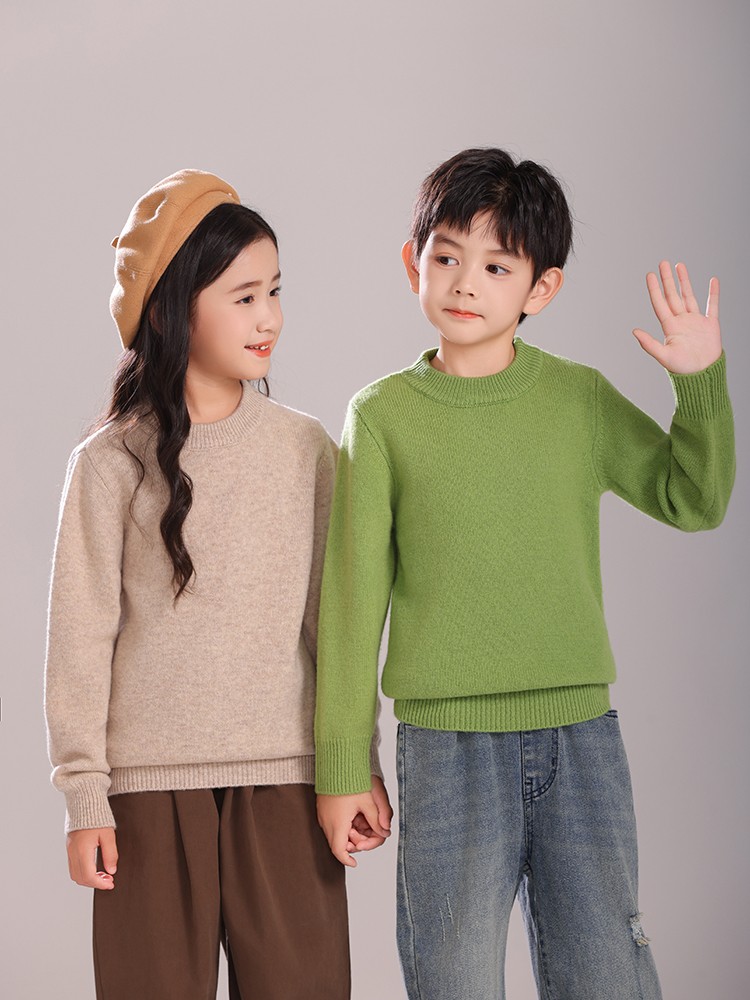 Kinderwollen trui Pullover Her - Winter Clothing For Kids recensie en prijs